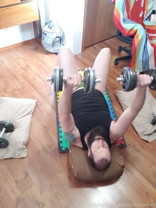 Workout time part 60