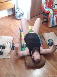 Workout time part 52