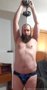 Workout time if you re a dirty pig who wants to sniff a sweaty jock part 3