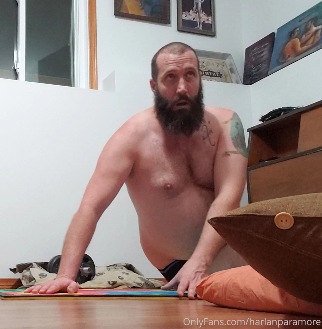 Workout time if you re a dirty pig who wants to sniff a sweaty jock part 8 