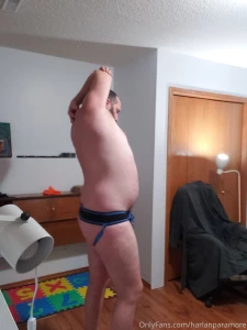 Workout time if you re a dirty pig who wants to sniff a sweaty jock part 11