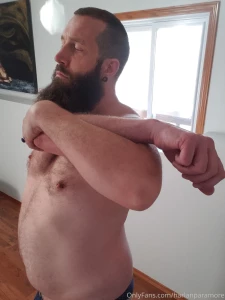 Workout time i love working up a sweat if you want a whiff let me know part 4