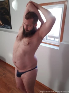 Workout time i love working up a sweat if you want a whiff let me know