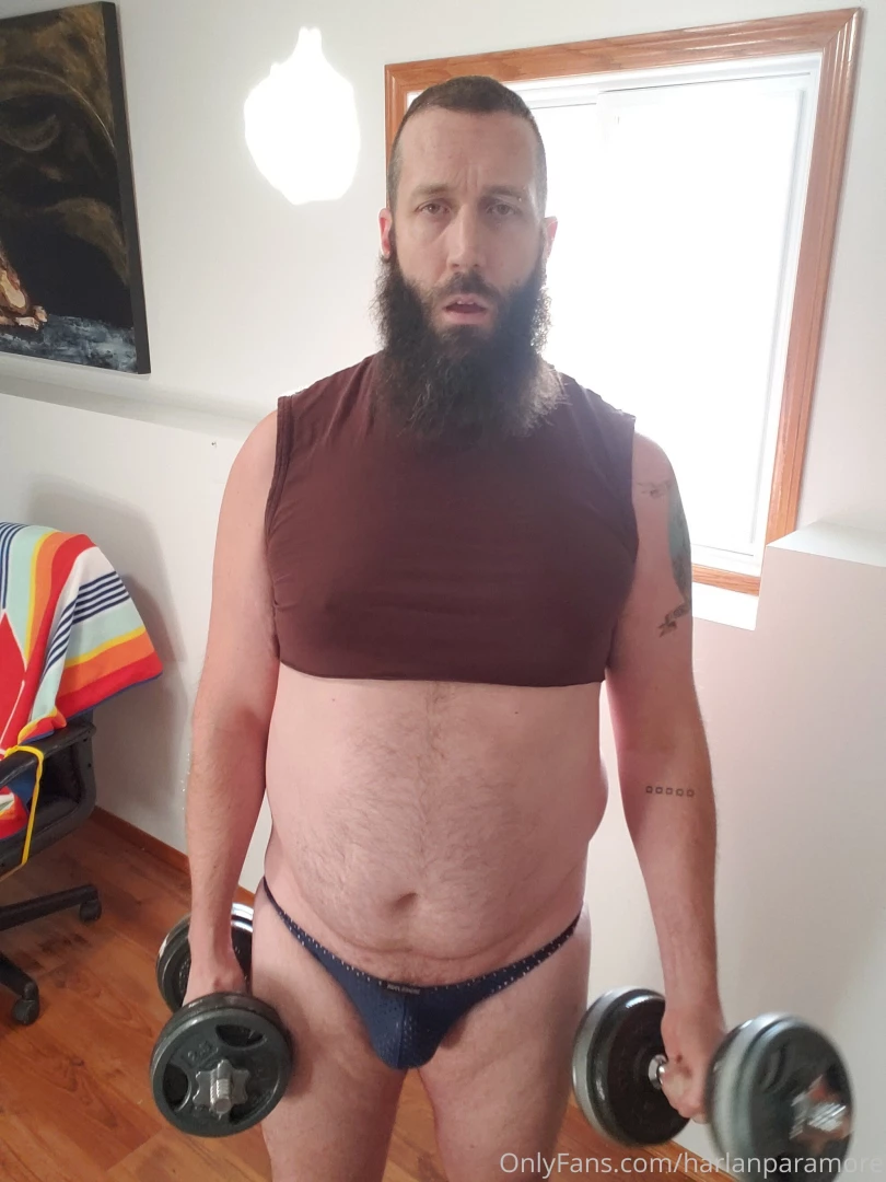 Workout time i love working up a sweat if you want a whiff let me know part 5 