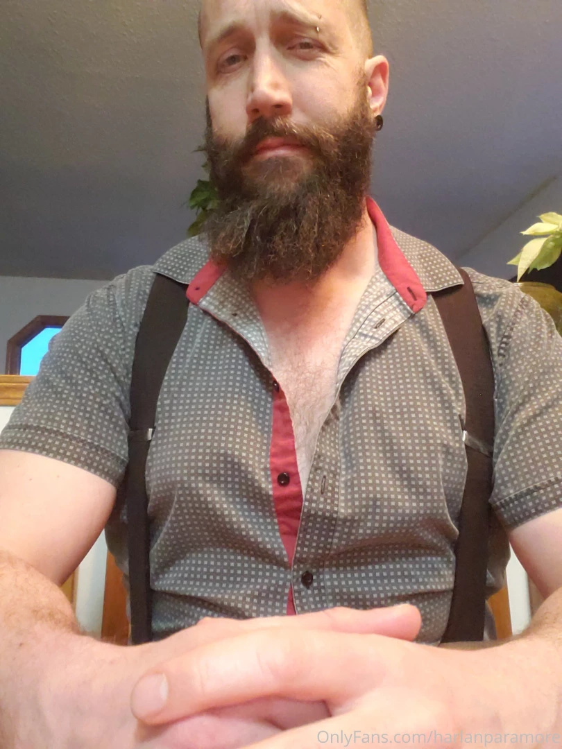 I notice your eyes on my open shirt part 2 