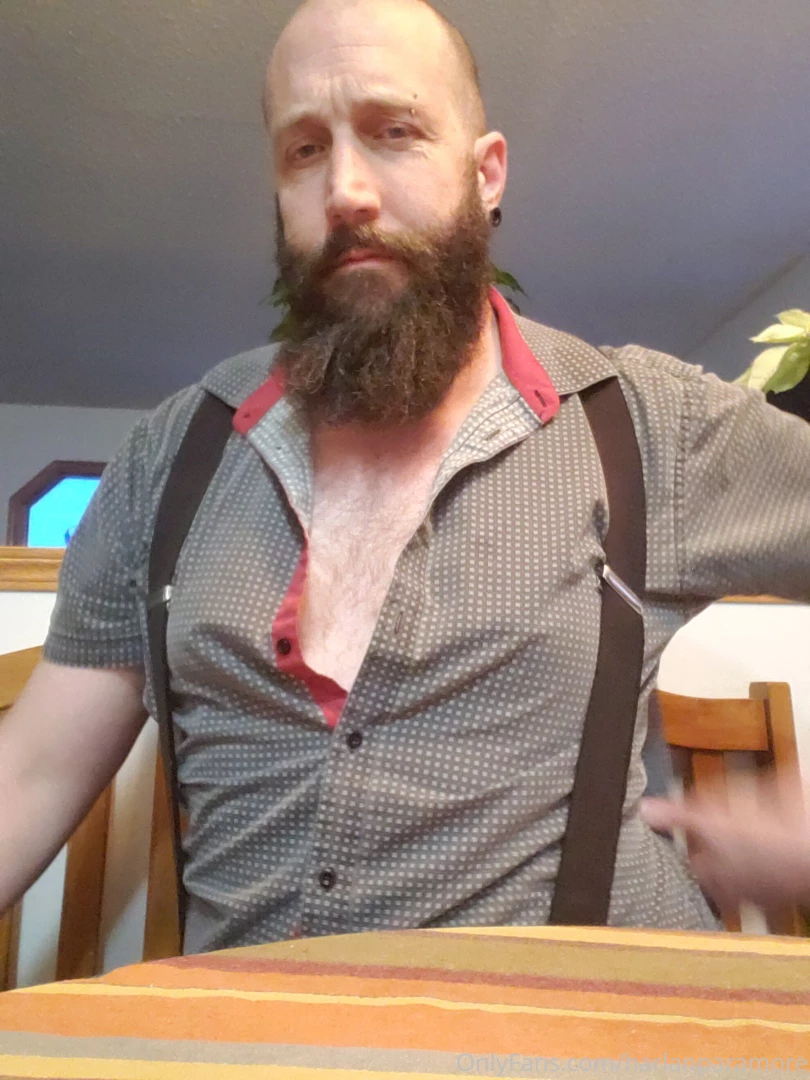 I notice your eyes on my open shirt 