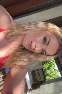 I m hot and horny in red and i just filmed a naughty joi vid do you part 1