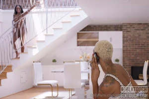 My newest blktouch scene the chase with urfavmajesty coming soon who s part 2