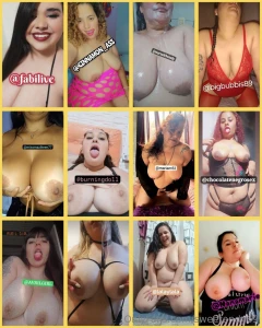 6h fabilive cinnamon_ass nurse69cindy bigbubbis89 missmazikeen77