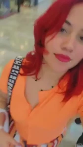 The day started hehe