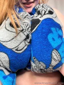 Reveal my soft pillows on premium page