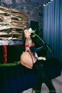 Gina valentina is asking you to be her valentine amp i am giving you a part 1