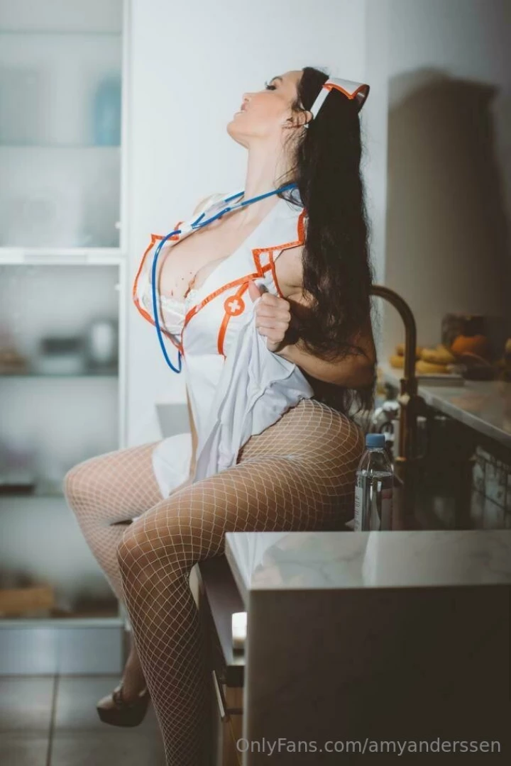 It s time for me to take your temperature 