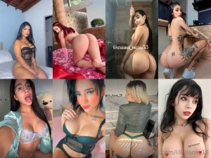 Subscribe for more iamthiana69 julievega26 ariana_mora33 rachelgreyx