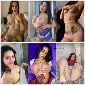 Amp lolaasweeet chloedesireee claudiafree miaaavelvet xx_lucita_xx