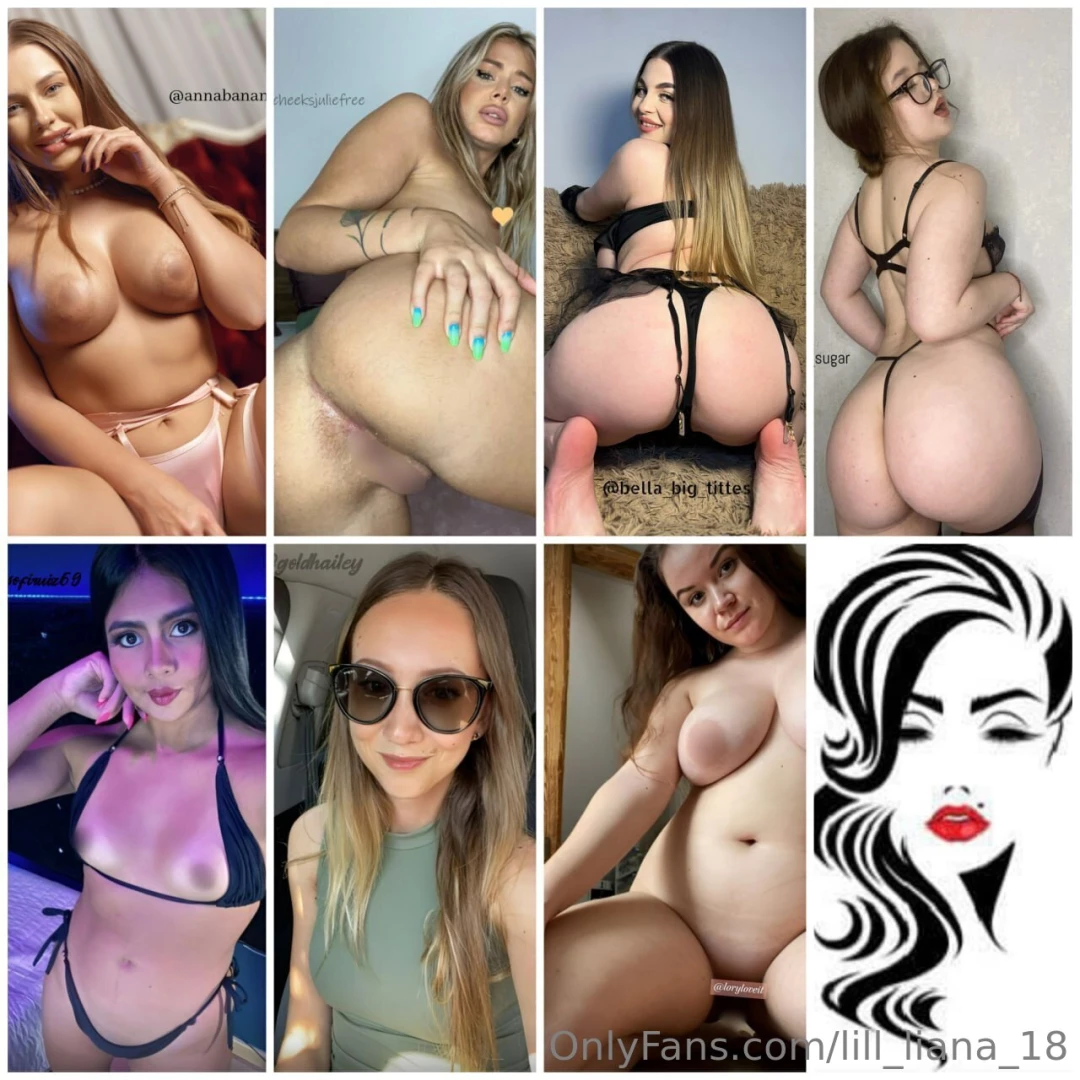 Amp annabananna69 sweetcheeksjuliefree bella_big_tittes sasha_sugar 