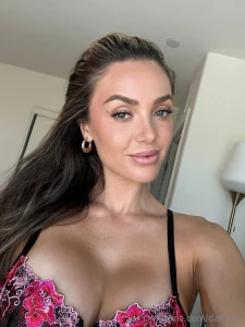 Chin up otherwise the crown slips