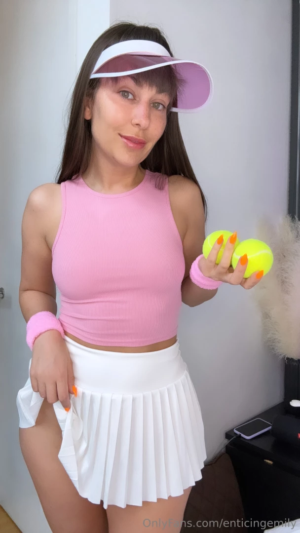 Hopefully not the only balls i ll be handling 