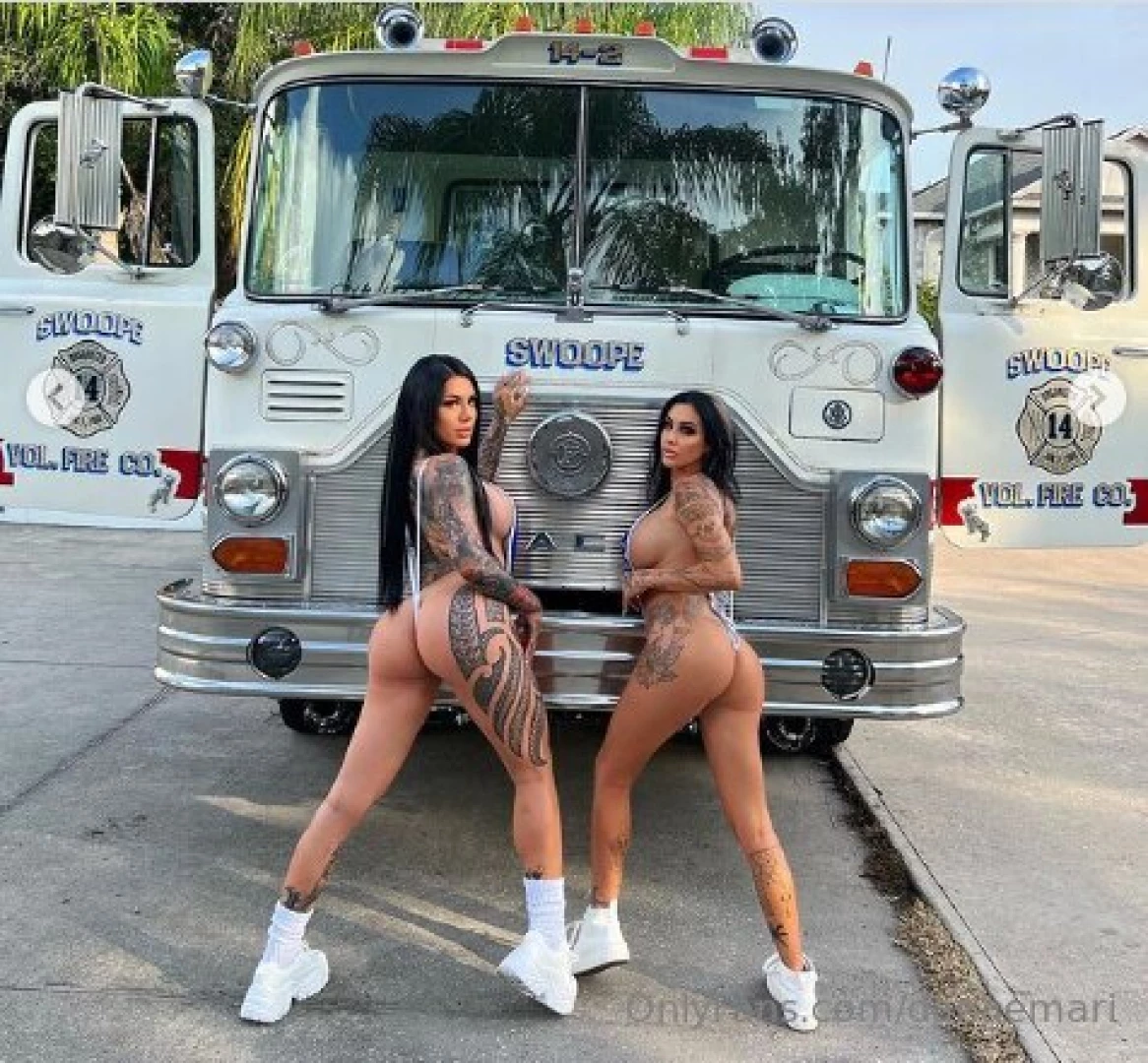 Do you like our new ride 