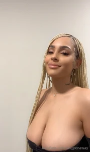 No filter just me turning heads part 1