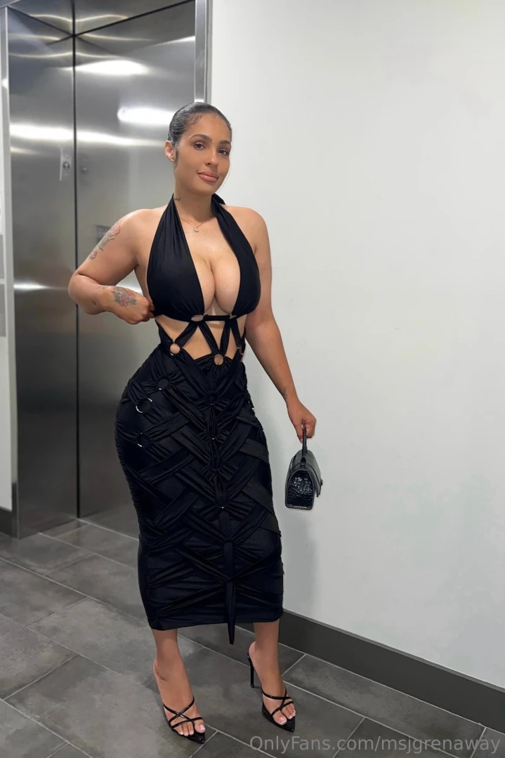 My dress is made of girlfriend material part 3 