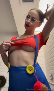 I had a little slip definitely had a bit too much to drink last night part 3