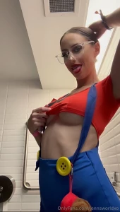 I had a little slip definitely had a bit too much to drink last night part 4