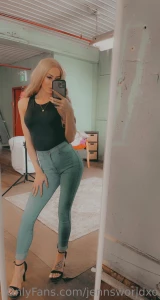 What attracts you most about the female body and why comment below to