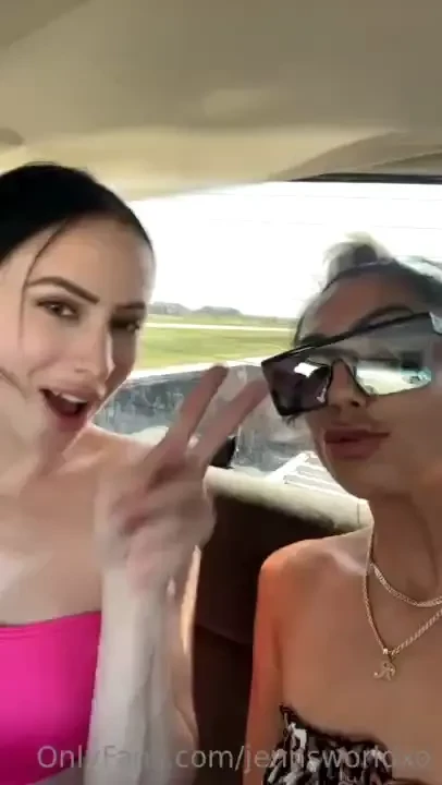 Me and my girl getting a little crazy on the boat last night too many part 1 