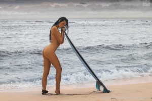 Who will teach me to surf