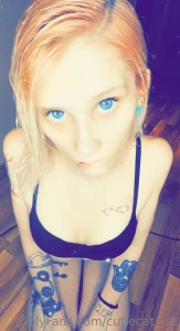 Mmmmeow ready for a cock in my mouth part 1