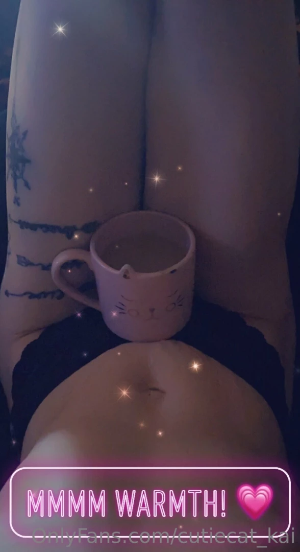 Mmmm replacing warm blankets with warm cofffeeeeee part 1 