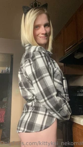 Getting ready should i put the shirt on or just take it off bow down