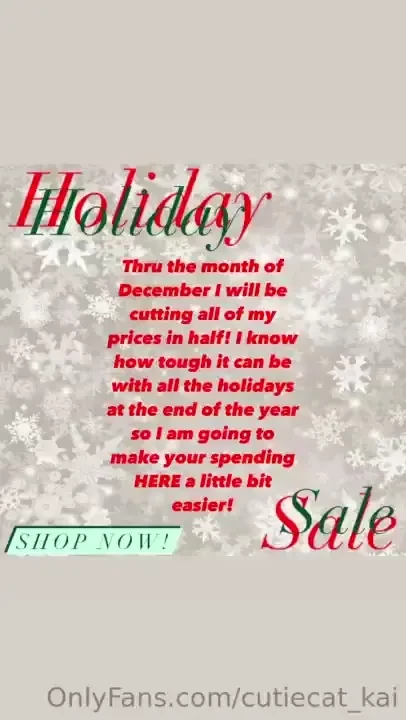 Attention hey there my lovely adorable weirdos i know that xmas is 