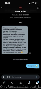 You guys i can t make this stuff up if you are interested at all in