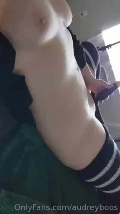 Watch and listen to how needy i become as my wand makes me cum i got part 1 