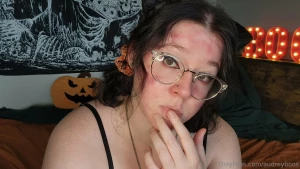 Meow have a great week can you tell i m excited for halloween i always part 3