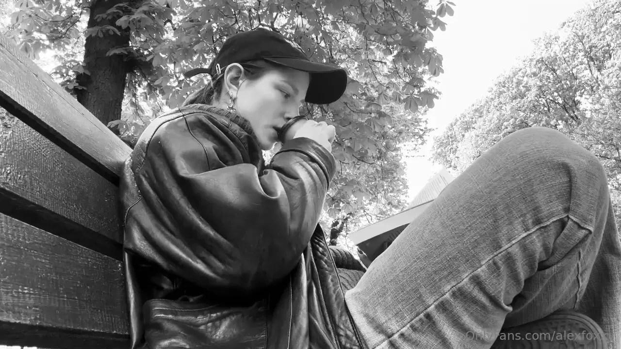 One day in my life i enjoy simply sitting in the park and reading a 