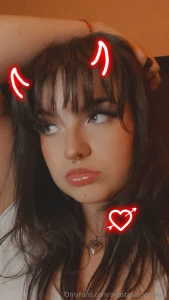 Trouble never looked this good guess who s your favorite bad habit