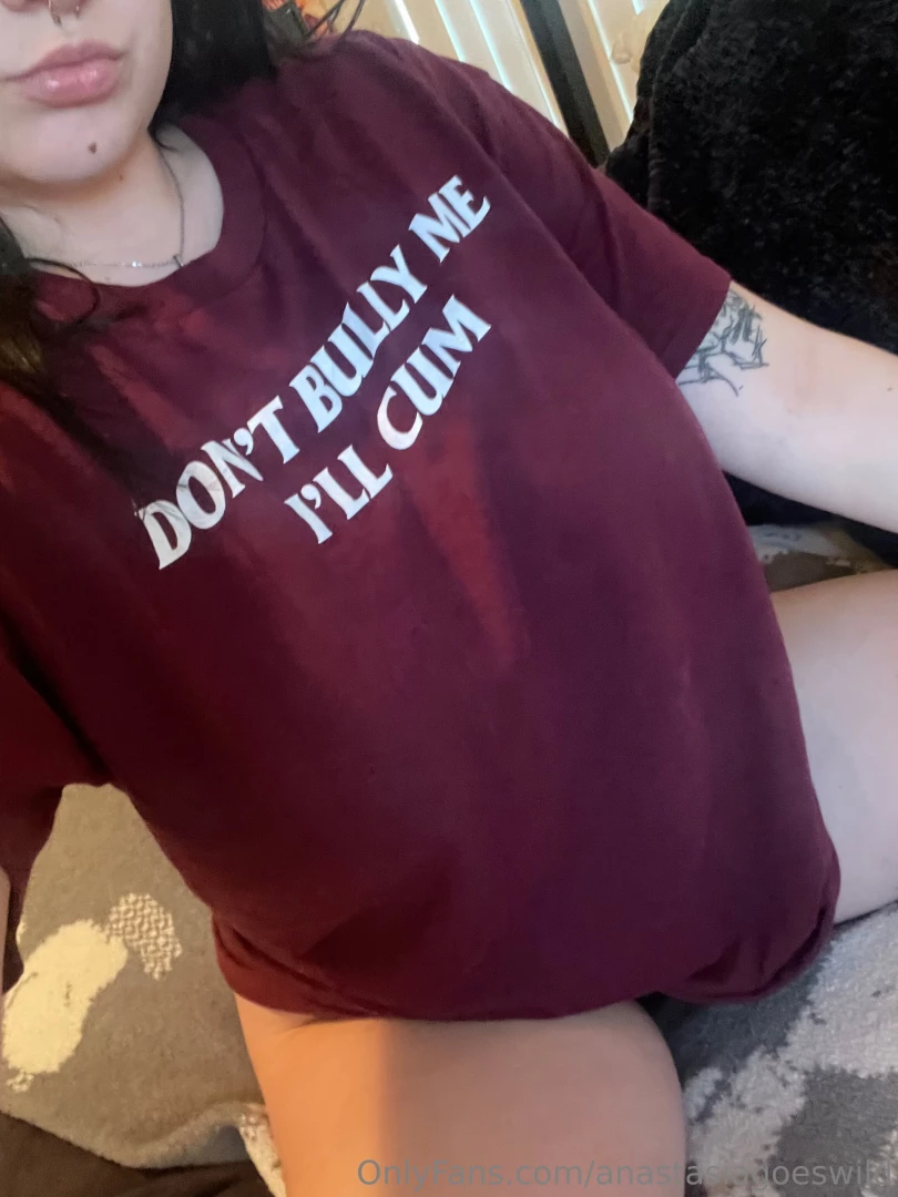 What do you think about my shirt 