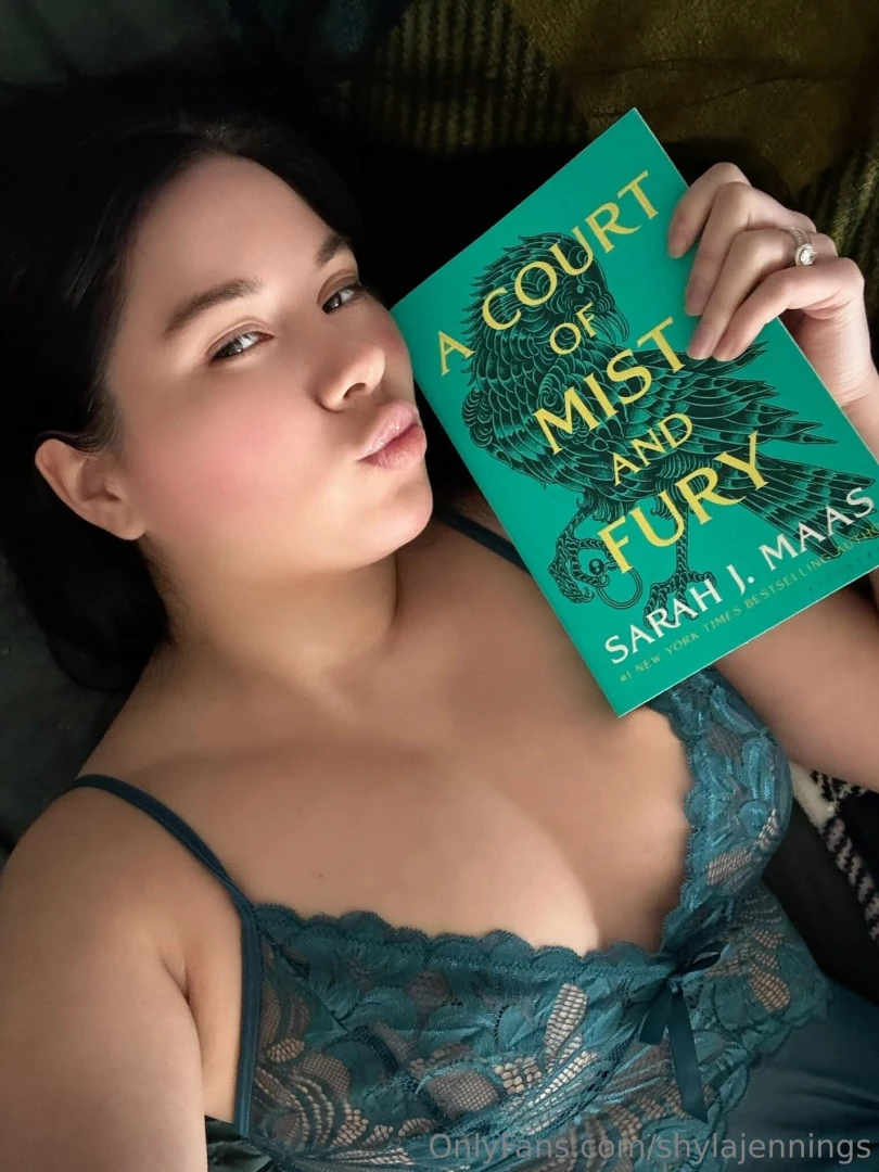 A good read never hurts 