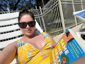 Reading a good book is never a bad idea