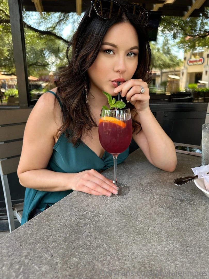 This is such a good drink 