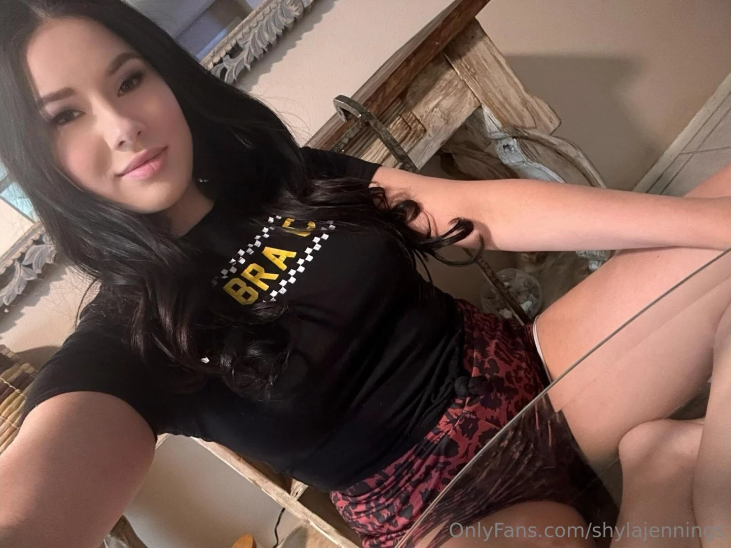 Just a morning selfie 