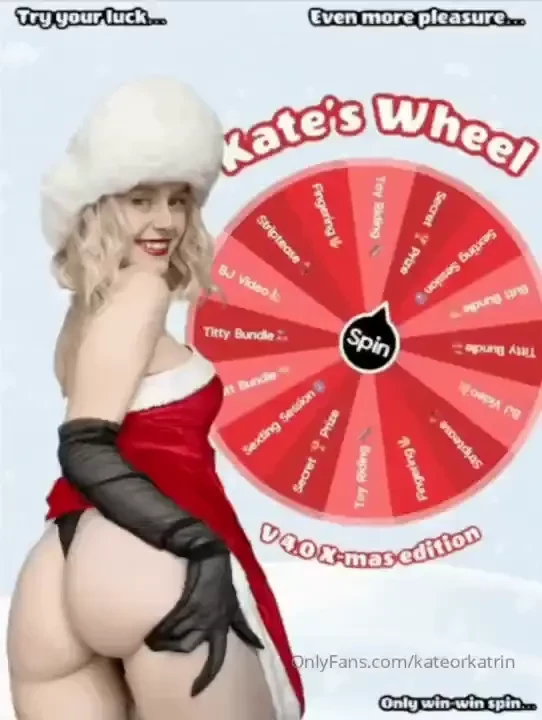 Christmas edition - kate s wheel v 4 0 let s make a little magic and part 1 