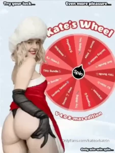 Christmas edition - kate s wheel v 4 0 let s make a little magic and part 1