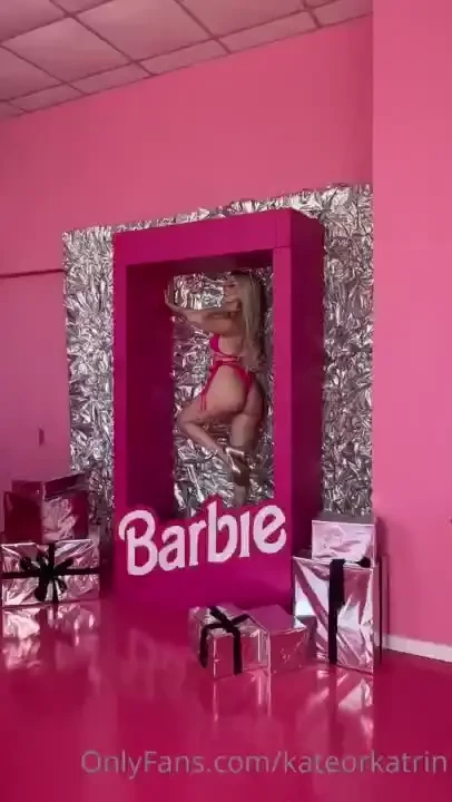 Would you buy a barbie like that 