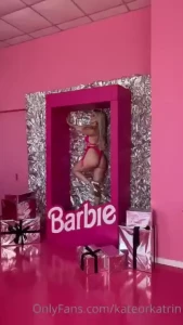 Would you buy a barbie like that