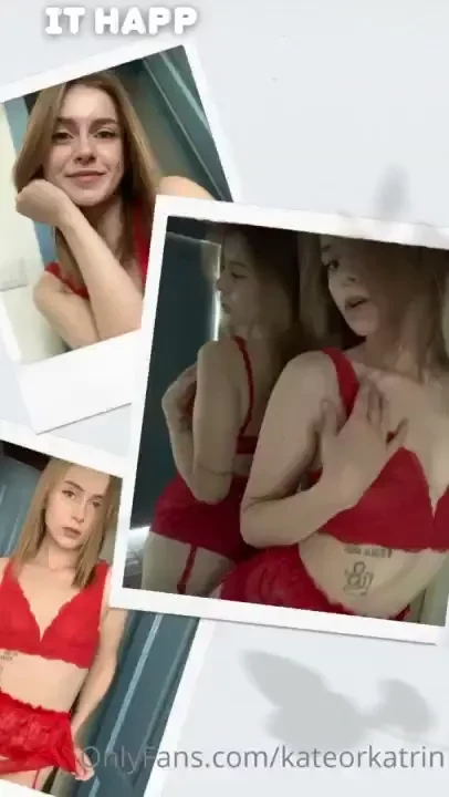 I never thought this could happen to me right in the fitting room of 