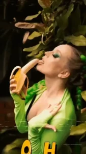 Tropical blow job that furious and wild pleasure that you have to feel